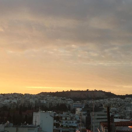 Cozy Apartment Near Metro-Athens View Εξωτερικό φωτογραφία