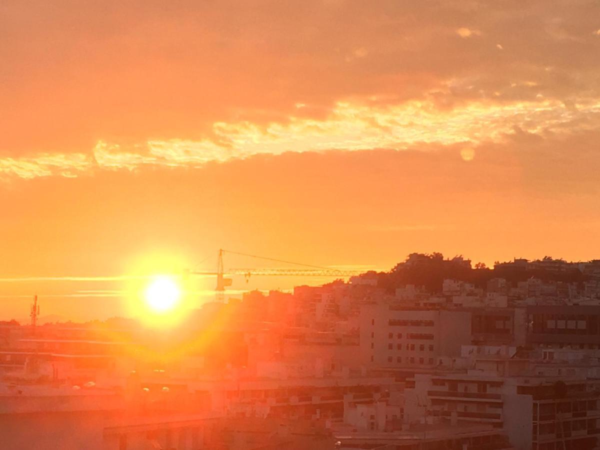 Cozy Apartment Near Metro-Athens View Εξωτερικό φωτογραφία