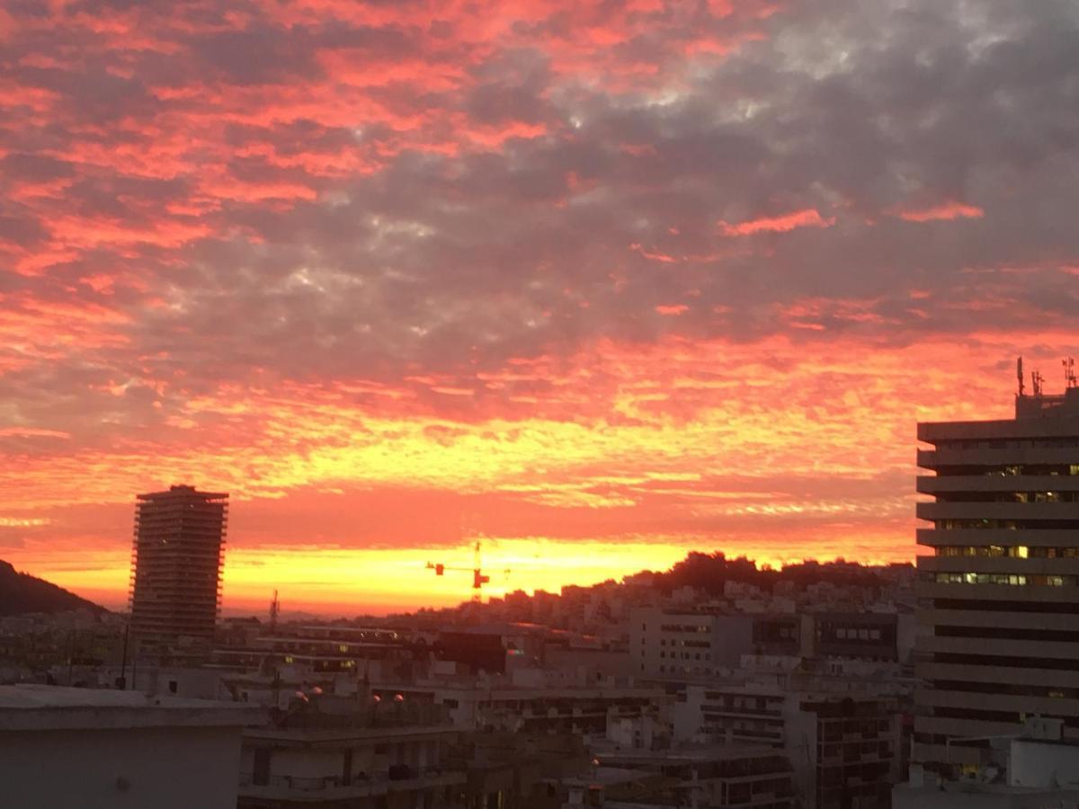Cozy Apartment Near Metro-Athens View Εξωτερικό φωτογραφία
