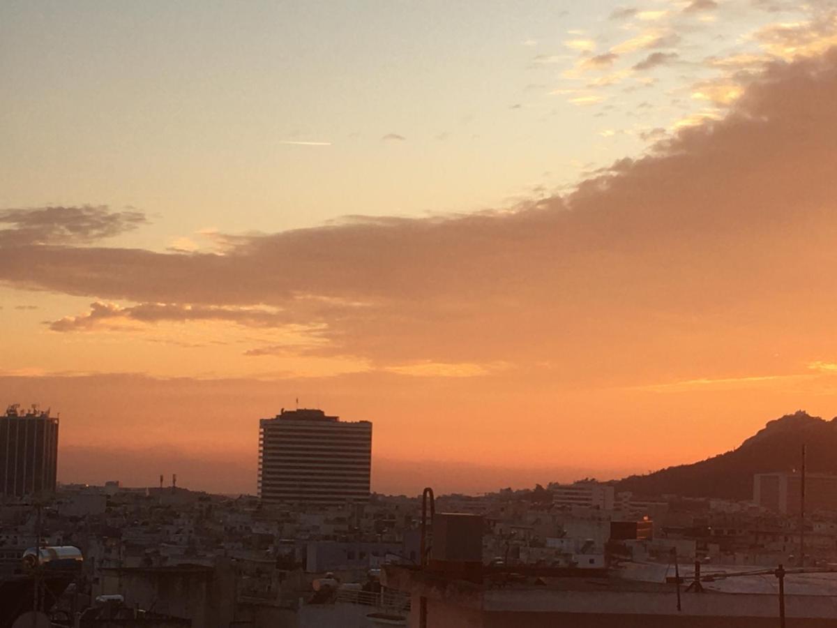 Cozy Apartment Near Metro-Athens View Εξωτερικό φωτογραφία