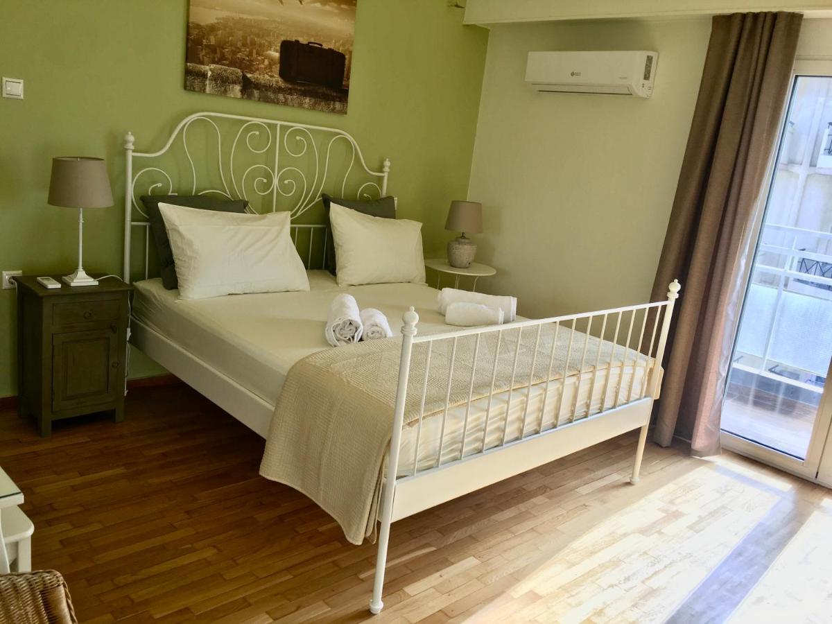 Cozy Apartment Near Metro-Athens View Εξωτερικό φωτογραφία