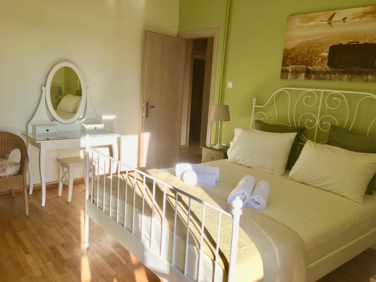 Cozy Apartment Near Metro-Athens View Εξωτερικό φωτογραφία