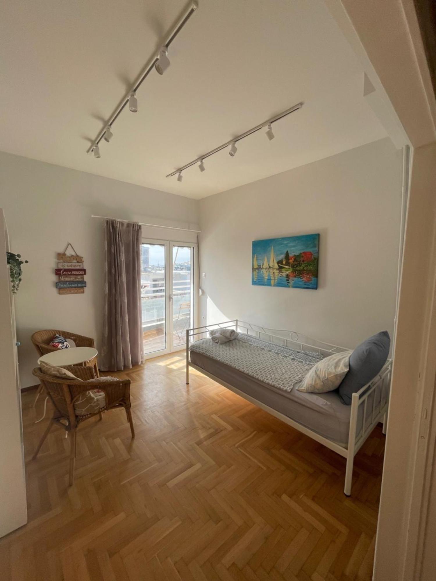 Cozy Apartment Near Metro-Athens View Εξωτερικό φωτογραφία