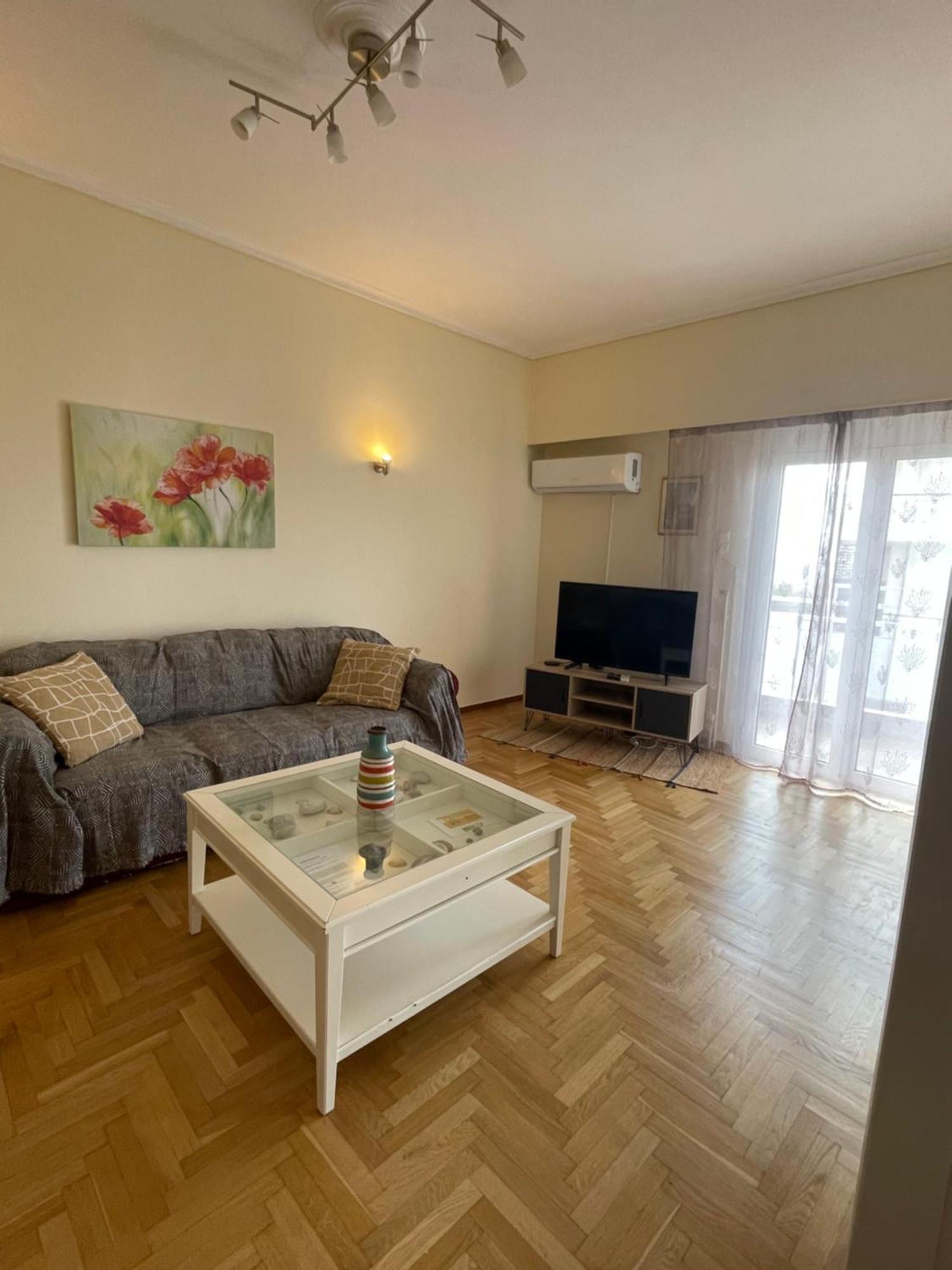 Cozy Apartment Near Metro-Athens View Εξωτερικό φωτογραφία