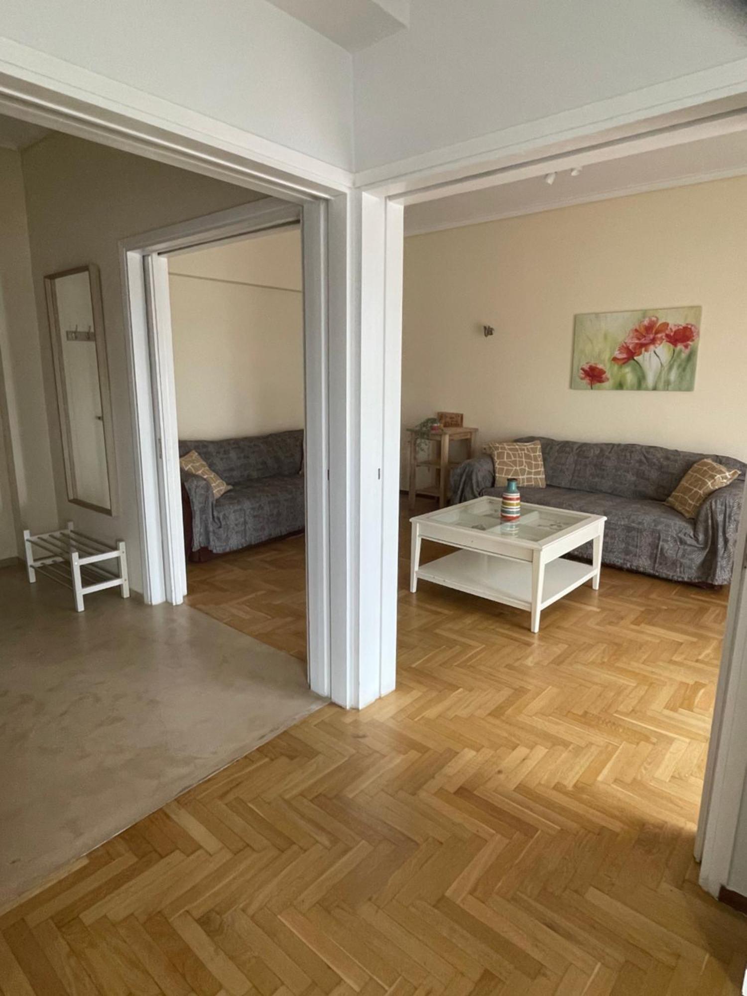Cozy Apartment Near Metro-Athens View Εξωτερικό φωτογραφία